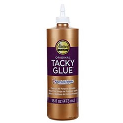 Aleene's tacky glue 473ml Aleene's tacky glue 473ml