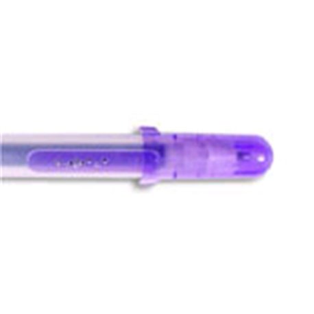 Gelpen Shadow Morado Plata