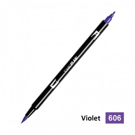 Rotulador Tombow Violet