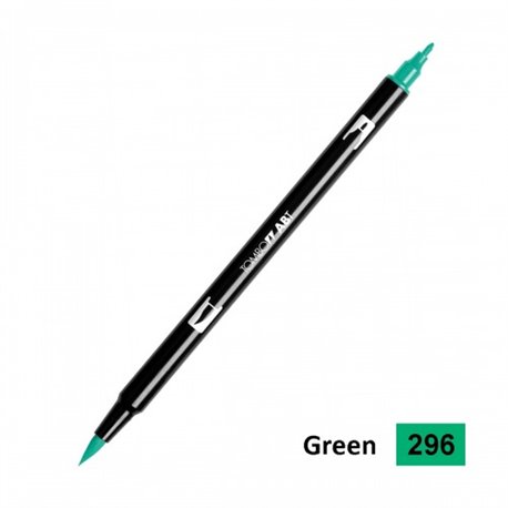 Rotulador Tombow Verde