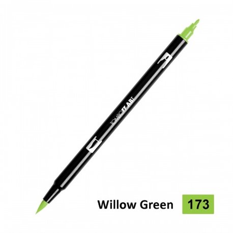 Rotulador Tombow Willow Green