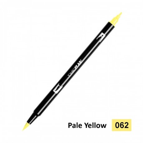 Rotulador Tombow Pale Yellow