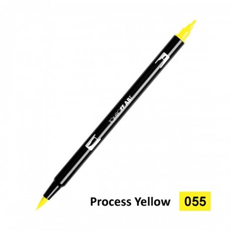 Rotulador Tombow Process Yellow