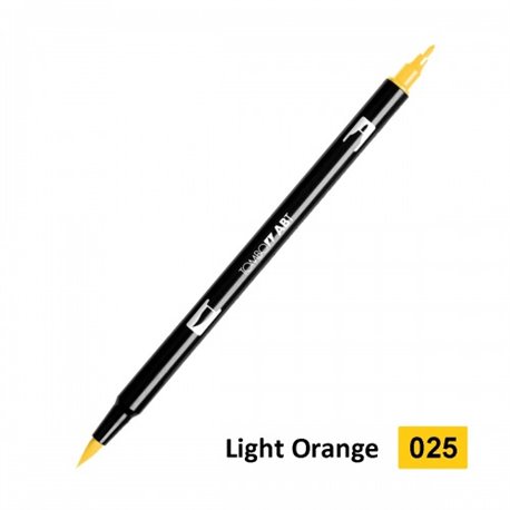 Rotulador Tombow Light Orange