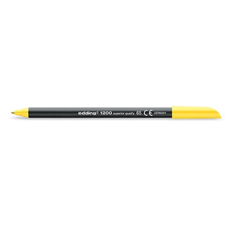 Edding 1200 Amarillo Neon