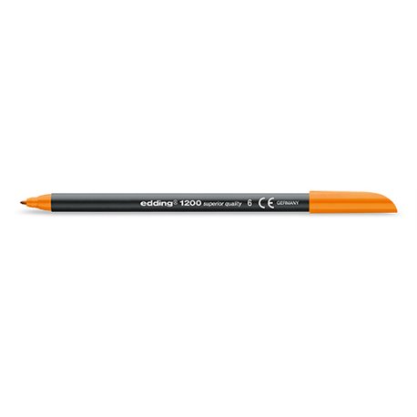 Edding 1200 Naranja 