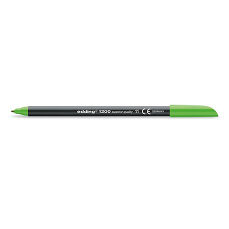 Edding 1200 Verde Claro