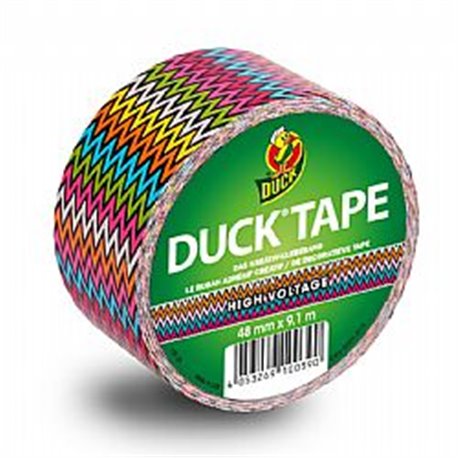 Duck Tape Voltage