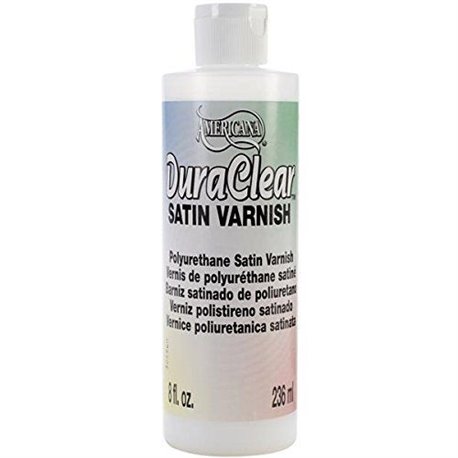 Barniz Duraclear Satin 236ml