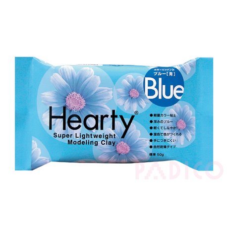 Pasta Hearty Azul