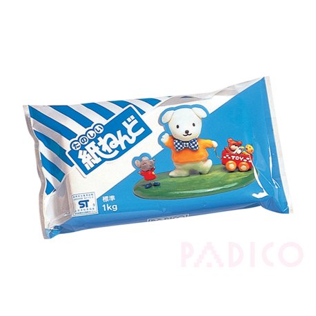 Paper Clay 1kg Padico