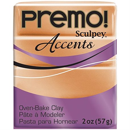 Premo! Accents Copper