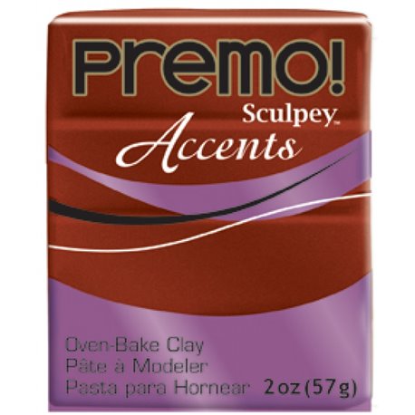 Premo! Accents Bronce