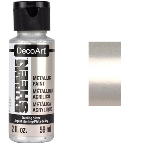 Pintura Extreme Sheen Sterling Silver