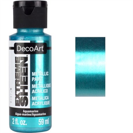 Pintura Extreme Sheen Aquamarine