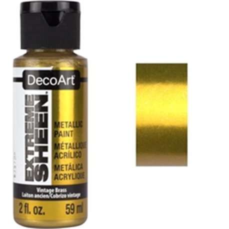 Pintura Extreme Sheen Vintage Brass