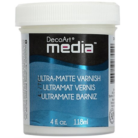 Barniz Ultra-Mate Decoart Media