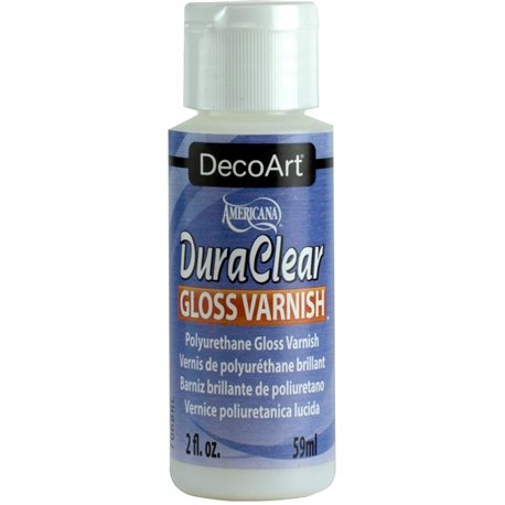 Barniz Duraclear Gloss 59ml