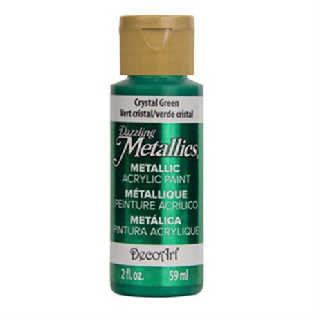 Pintura Crystal Green Metallic