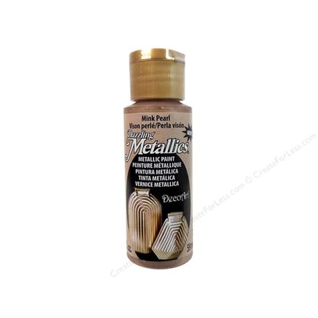 Pintura Mink Pearl Metallic