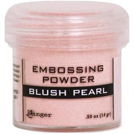 Polvo de Embossing Blush Pearl