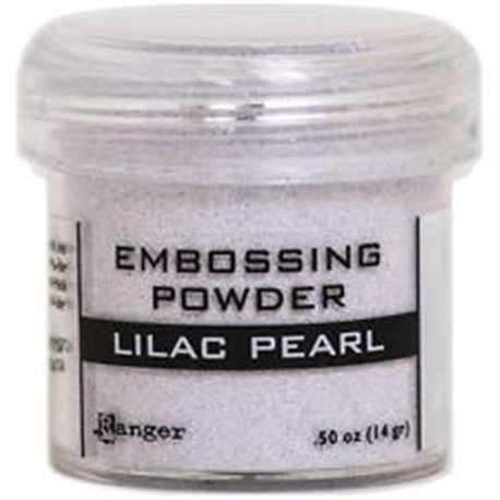 Polvo de Embossing Lilac Pearl