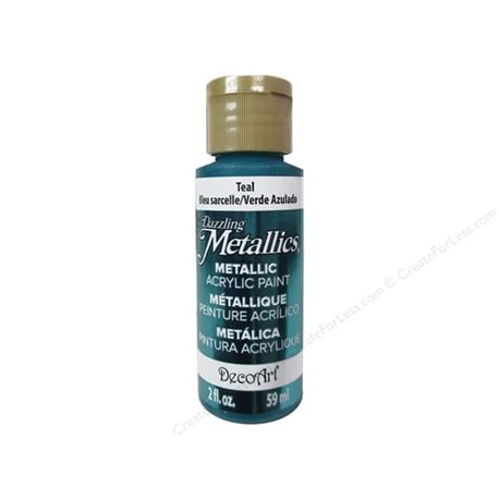 Pintura Teal Metallic