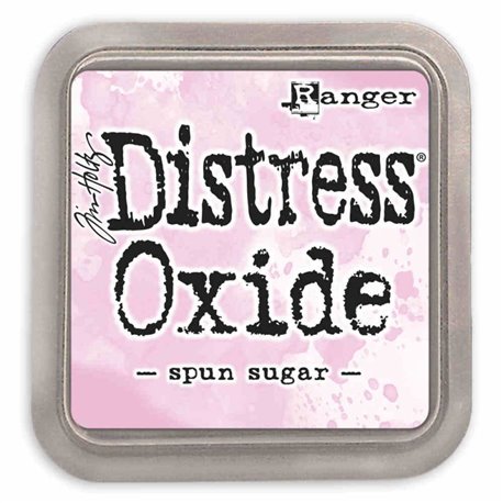 Tinta Distress Oxide Spun Sugar