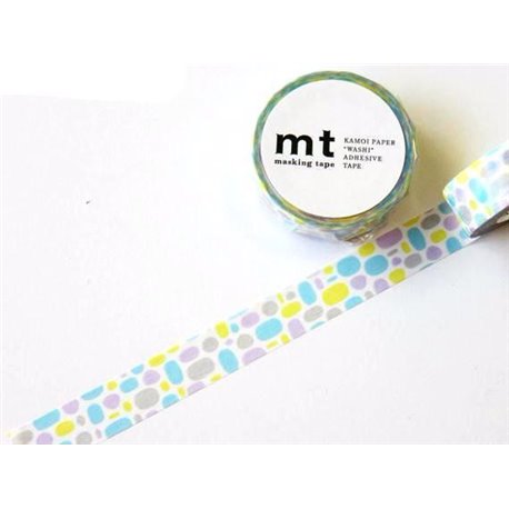 Washi Tape MT Pool Blue