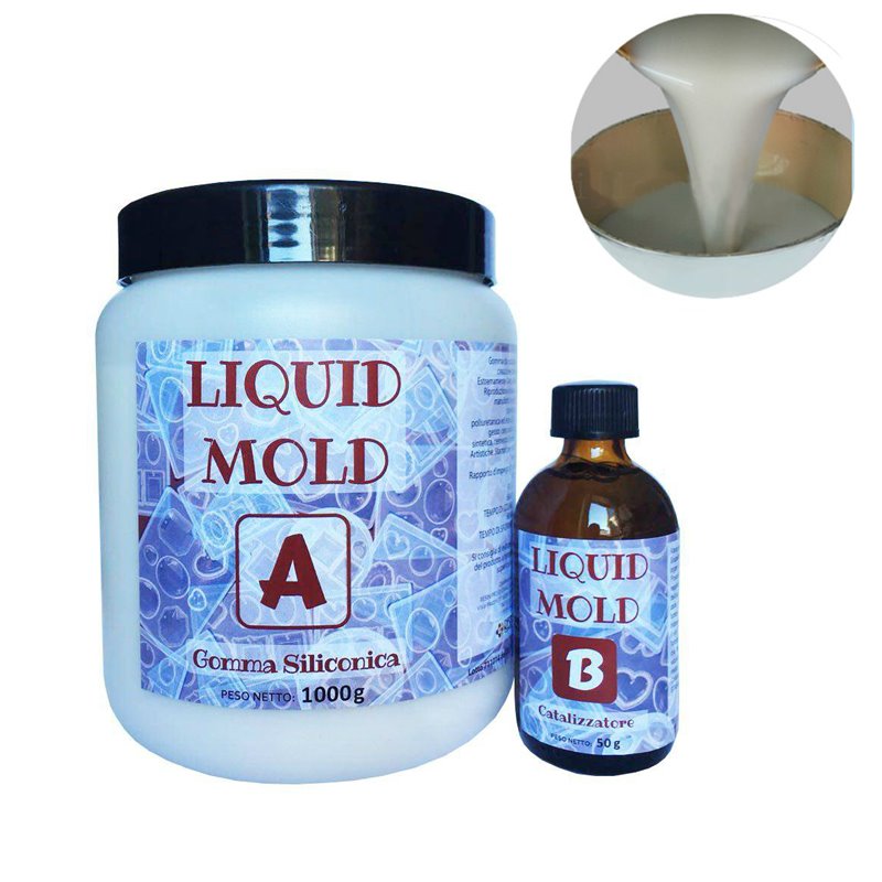 Liquido para moldes 250gr