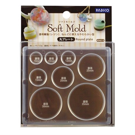 Kit para hacer su molde - arcilla para moldear (100gr + 100gr) - Padico x1  - Perles & Co