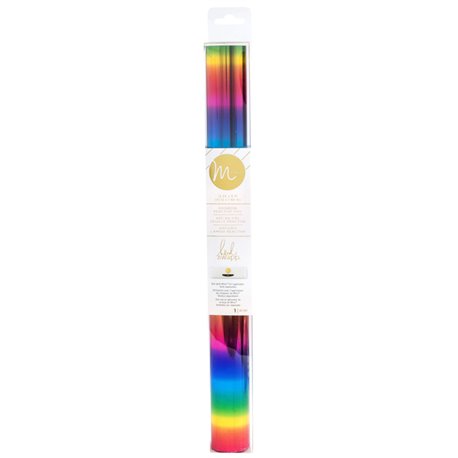 Minc Foil Arcoiris 3 m