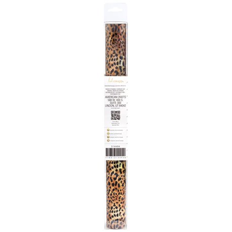 Minc Foil Leopardo 3 m
