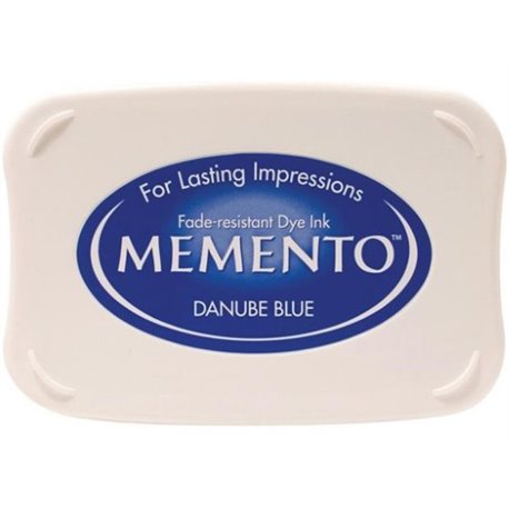 Tinta Memento Danube Blue