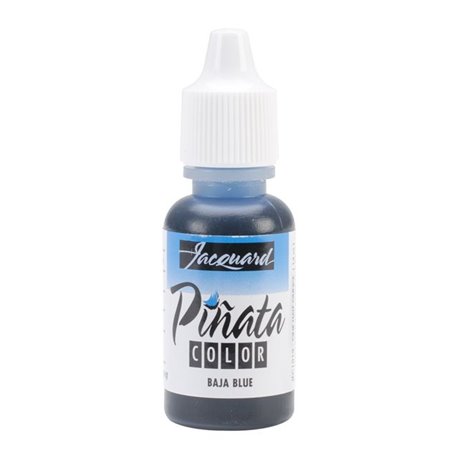 Tinta Alcohol Piñata Azul Acqua