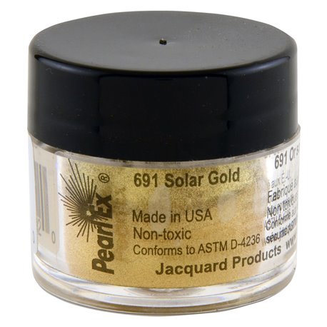 Pearl Ex Solar Gold