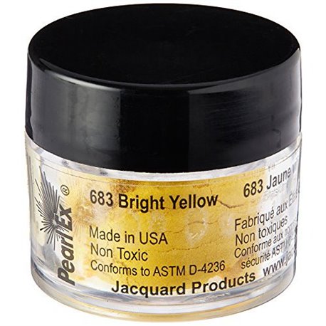 Pearl Ex Bright Yellow