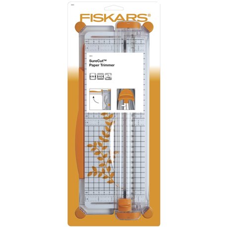 Cizalla SureCut Fiskars