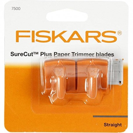 Cuchillas recambio cizalla SureCut Fiskars