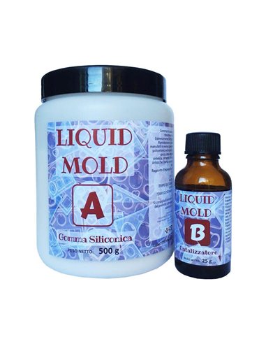 Liquid Mold 500gr