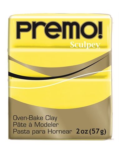 Premo! Zinc Yellow Hue