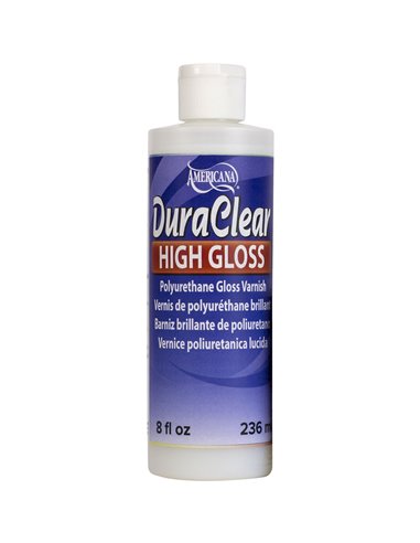 Barniz Duraclear High Gloss 236ml