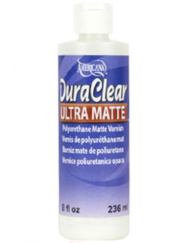 Barniz Duraclear UltraMatte 236ml