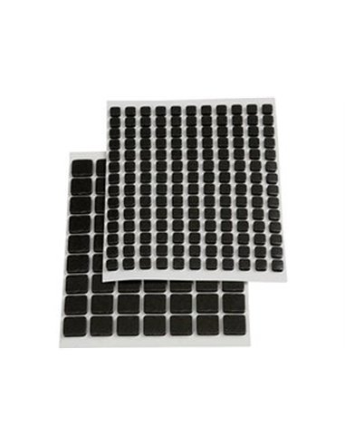 Adhesivos 3D Foam Negro