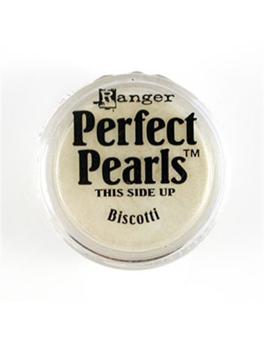 Perfect Pearls Biscotti