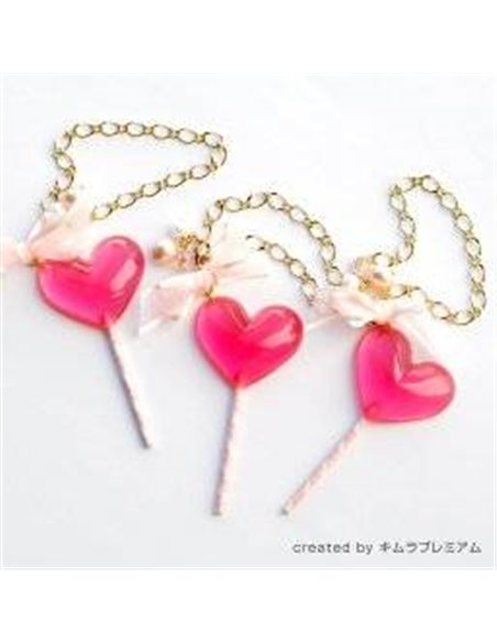 Molde Corazones