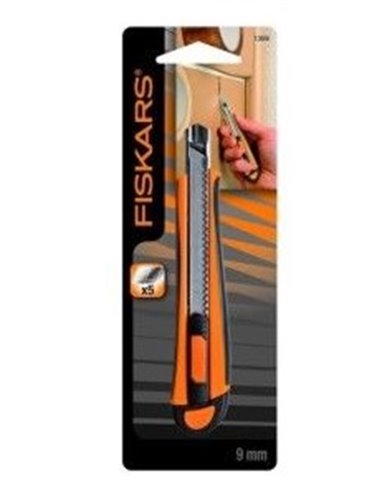 Cutter pROFESIONAL Fiskars 9mm