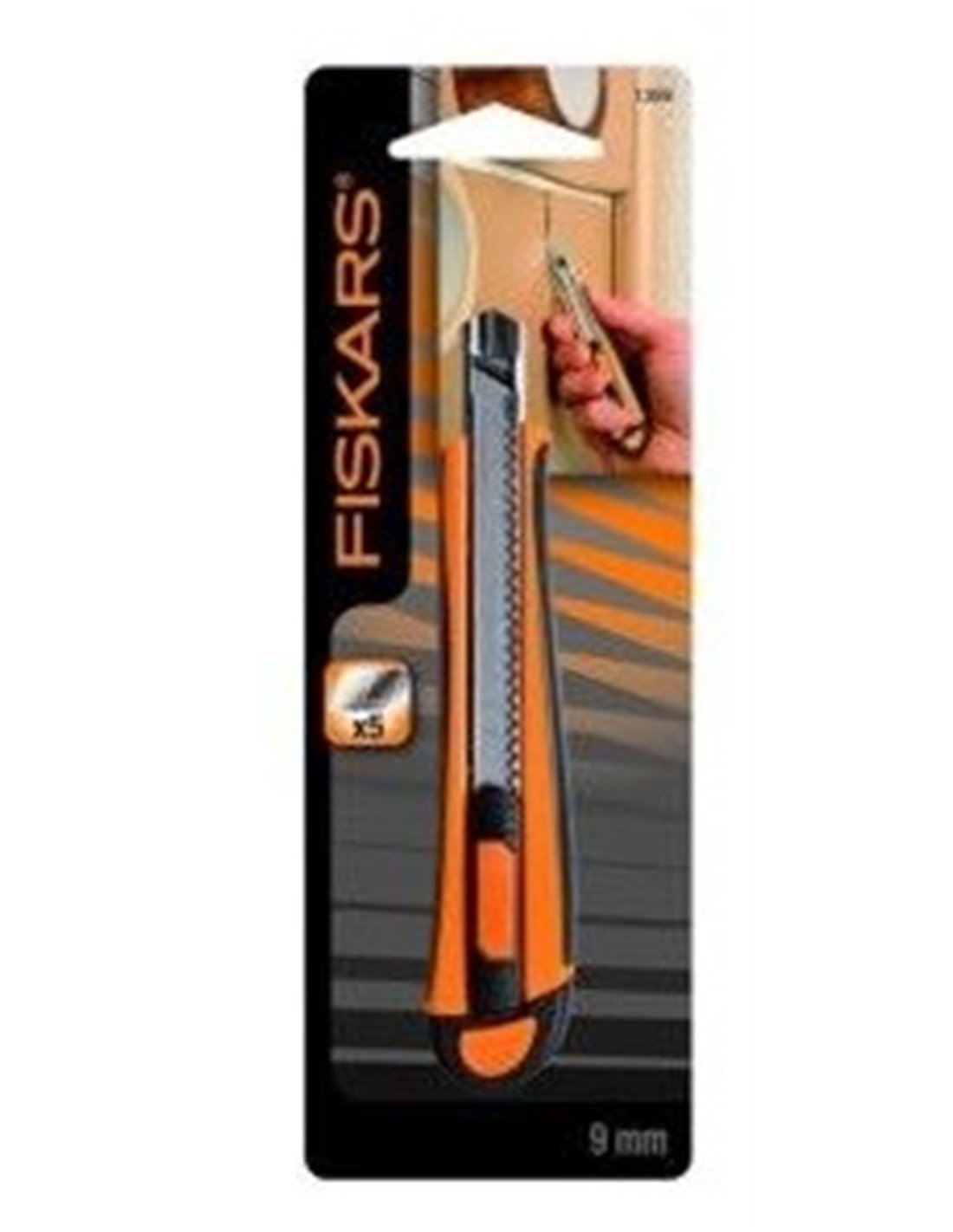 Cutter profesional Fiskars 9mm