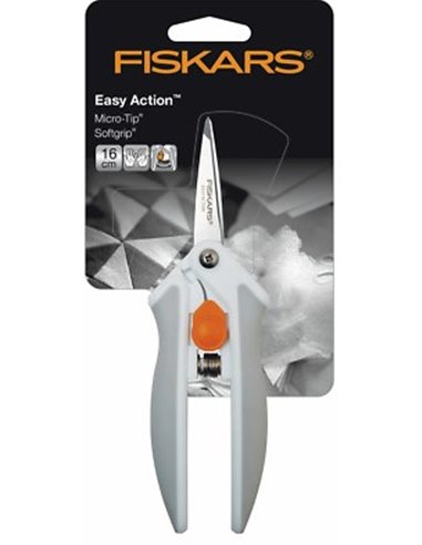 Tijeras Fiskars Easy Action 