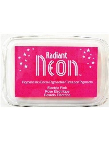 Tinta Radiant Neon Rosa Eléctrico